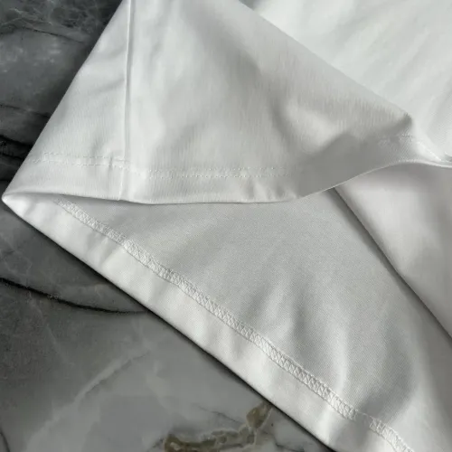 Replica Moncler T-Shirts Short Sleeved For Men #1445629 $40.00 USD for Wholesale