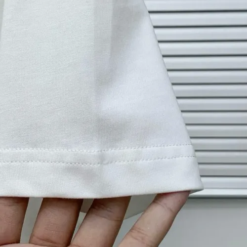 Replica Hermes T-Shirts Short Sleeved For Men #1445633 $40.00 USD for Wholesale