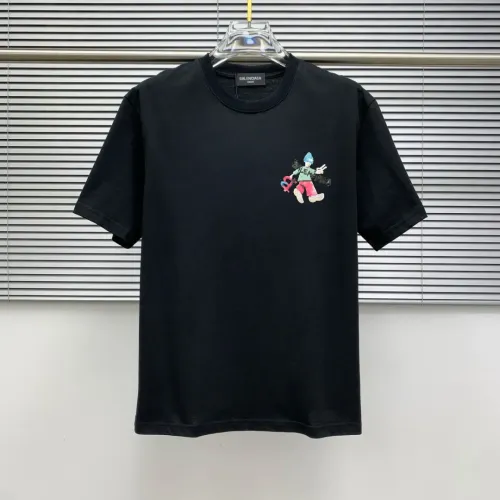 Wholesale Balenciaga T-Shirts Short Sleeved For Men #1445636 $40.00 USD, Wholesale Quality Replica Balenciaga T-Shirts