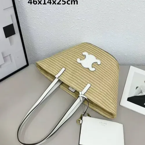 Replica Celine Shoulder Bags For Women #1445642 $42.00 USD for Wholesale