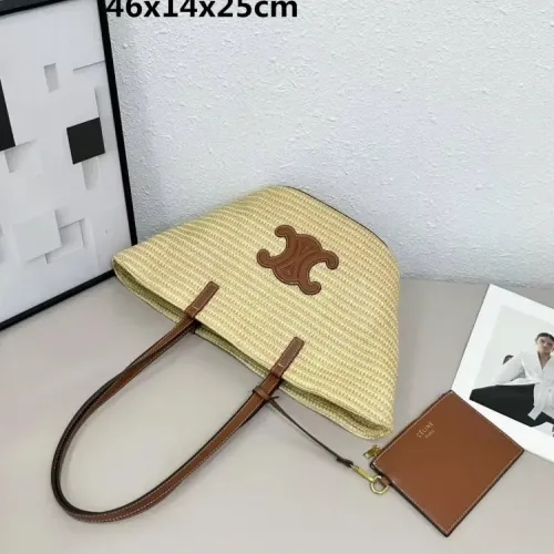 Replica Celine Shoulder Bags For Women #1445643 $42.00 USD for Wholesale