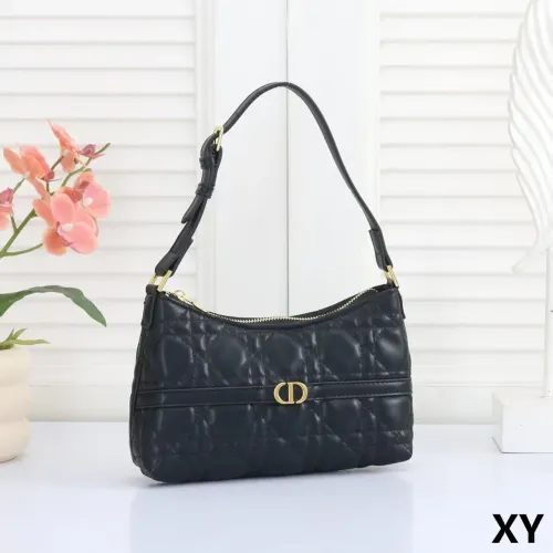 Wholesale Christian Dior Shoulder Bags For Women #1445658 $29.00 USD, Wholesale Quality Replica Christian Dior Shoulder Bags