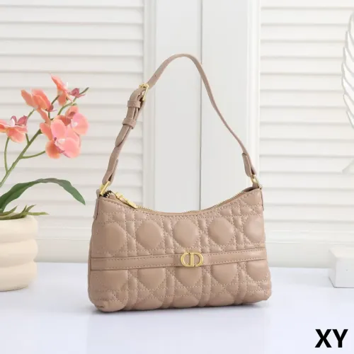 Wholesale Christian Dior Shoulder Bags For Women #1445659 $29.00 USD, Wholesale Quality Replica Christian Dior Shoulder Bags
