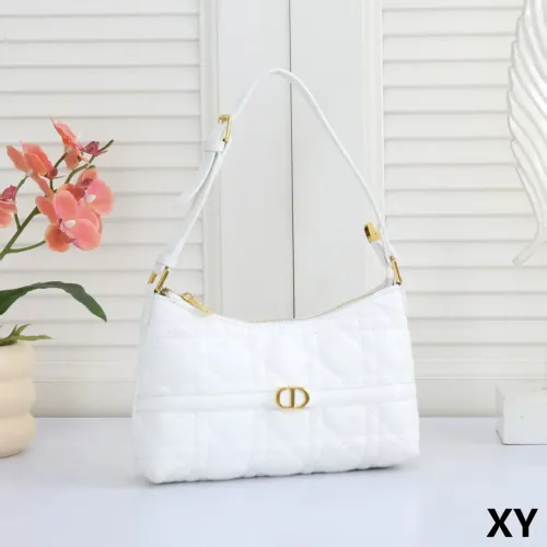 Wholesale Christian Dior Shoulder Bags For Women #1445660 $29.00 USD, Wholesale Quality Replica Christian Dior Shoulder Bags