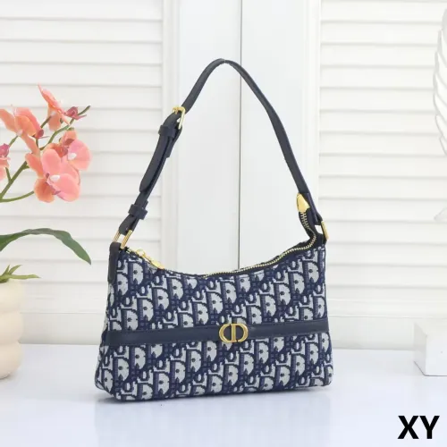 Wholesale Christian Dior Shoulder Bags For Women #1445661 $29.00 USD, Wholesale Quality Replica Christian Dior Shoulder Bags