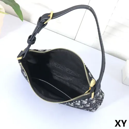 Replica Christian Dior Shoulder Bags For Women #1445662 $29.00 USD for Wholesale