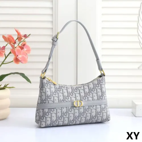 Wholesale Christian Dior Shoulder Bags For Women #1445663 $29.00 USD, Wholesale Quality Replica Christian Dior Shoulder Bags