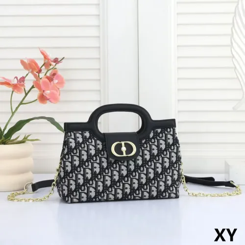 Wholesale Christian Dior Messenger Bags For Women #1445667 $34.00 USD, Wholesale Quality Replica Christian Dior Messenger Bags