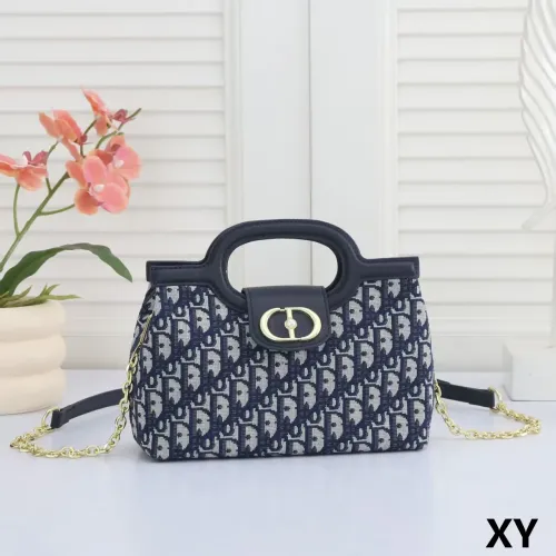Wholesale Christian Dior Messenger Bags For Women #1445669 $34.00 USD, Wholesale Quality Replica Christian Dior Messenger Bags