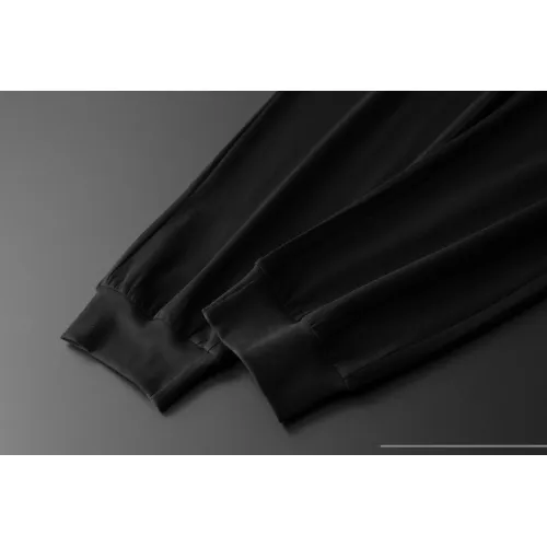 Replica Armani Tracksuits Short Sleeved For Men #1445671 $68.00 USD for Wholesale