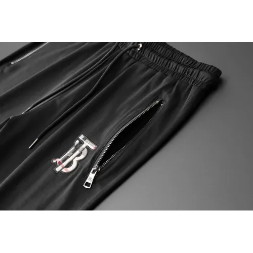 Replica Burberry Tracksuits Short Sleeved For Men #1445673 $68.00 USD for Wholesale