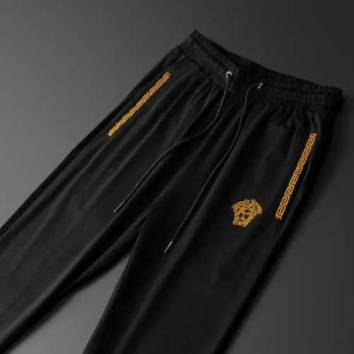 Replica Versace Tracksuits Short Sleeved For Men #1445674 $68.00 USD for Wholesale