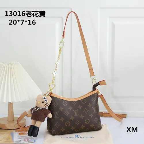 Wholesale Louis Vuitton Shoulder Bags For Women #1445680 $38.00 USD, Wholesale Quality Replica Louis Vuitton Shoulder Bags