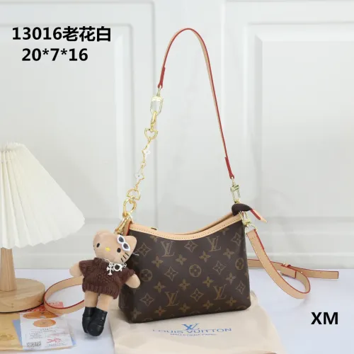 Wholesale Louis Vuitton Shoulder Bags For Women #1445681 $38.00 USD, Wholesale Quality Replica Louis Vuitton Shoulder Bags