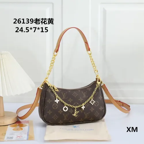 Wholesale Louis Vuitton Shoulder Bags For Women #1445682 $38.00 USD, Wholesale Quality Replica Louis Vuitton Shoulder Bags