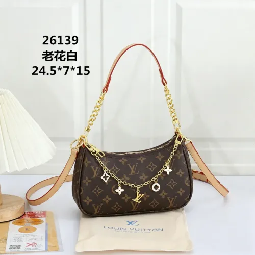 Wholesale Louis Vuitton Shoulder Bags For Women #1445683 $38.00 USD, Wholesale Quality Replica Louis Vuitton Shoulder Bags
