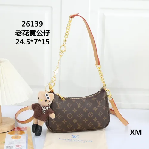 Wholesale Louis Vuitton Shoulder Bags For Women #1445686 $38.00 USD, Wholesale Quality Replica Louis Vuitton Shoulder Bags