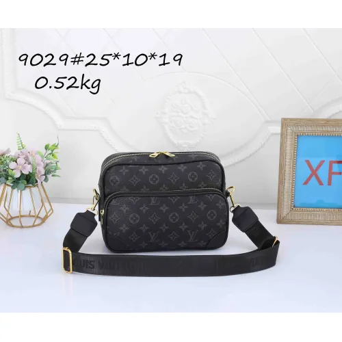 Wholesale Louis Vuitton Messenger Bags For Men #1445691 $27.00 USD, Wholesale Quality Replica Louis Vuitton Messenger Bags