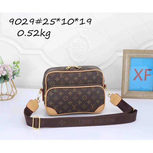 Wholesale Louis Vuitton Messenger Bags For Men #1445692 $27.00 USD, Wholesale Quality Replica Louis Vuitton Messenger Bags