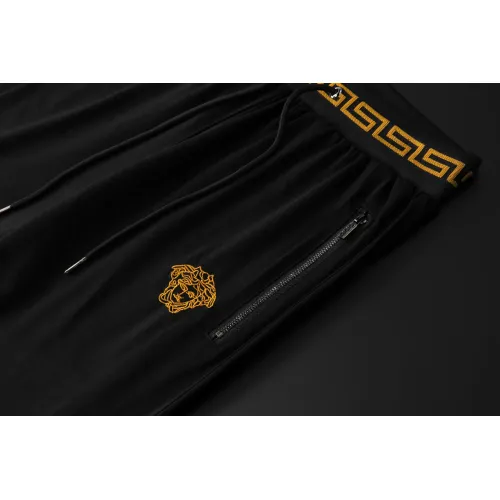 Replica Versace Tracksuits Short Sleeved For Men #1445694 $72.00 USD for Wholesale
