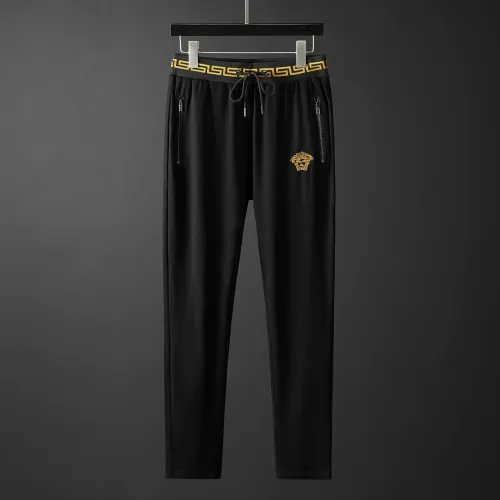 Replica Versace Tracksuits Short Sleeved For Men #1445696 $72.00 USD for Wholesale