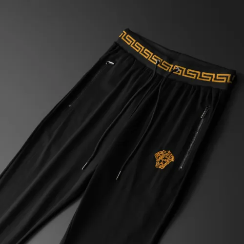Replica Versace Tracksuits Short Sleeved For Men #1445696 $72.00 USD for Wholesale