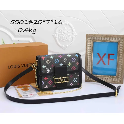 Wholesale Louis Vuitton Messenger Bags For Women #1445700 $27.00 USD, Wholesale Quality Replica Louis Vuitton Messenger Bags