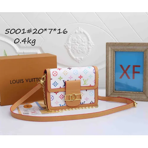 Wholesale Louis Vuitton Messenger Bags For Women #1445701 $27.00 USD, Wholesale Quality Replica Louis Vuitton Messenger Bags