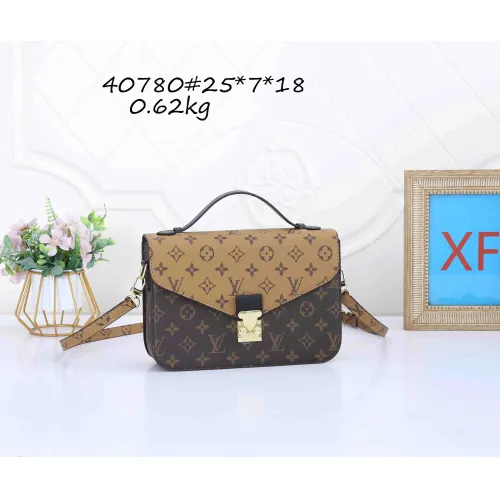 Wholesale Louis Vuitton Messenger Bags For Women #1445703 $27.00 USD, Wholesale Quality Replica Louis Vuitton Messenger Bags