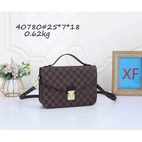 Wholesale Louis Vuitton Messenger Bags For Women #1445704 $27.00 USD, Wholesale Quality Replica Louis Vuitton Messenger Bags