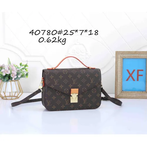 Wholesale Louis Vuitton Messenger Bags For Women #1445705 $27.00 USD, Wholesale Quality Replica Louis Vuitton Messenger Bags