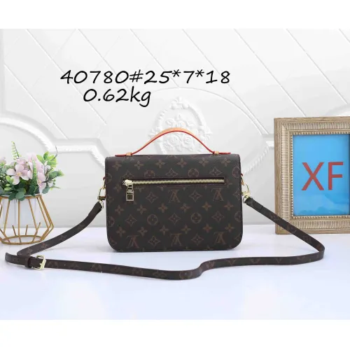 Replica Louis Vuitton Messenger Bags For Women #1445705 $27.00 USD for Wholesale