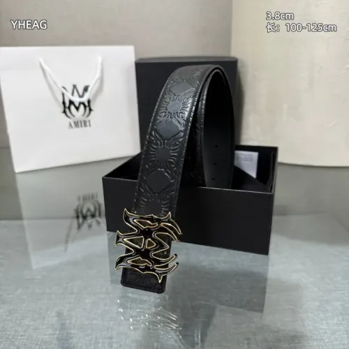 Wholesale Amiri AAA Quality Belts For Men #1445707 $68.00 USD, Wholesale Quality Replica Amiri AAA Quality Belts