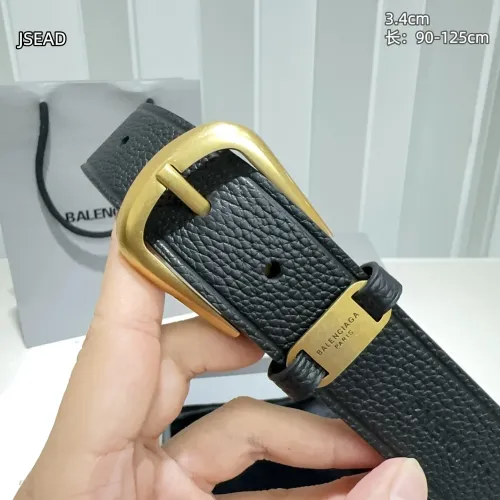 Replica Balenciaga AAA Quality Belts For Unisex #1445711 $56.00 USD for Wholesale