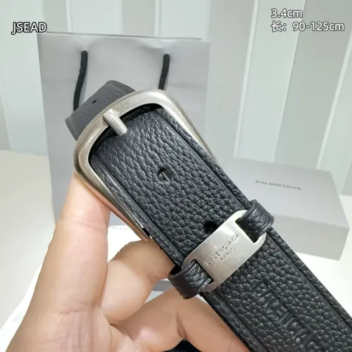 Replica Balenciaga AAA Quality Belts For Unisex #1445712 $56.00 USD for Wholesale