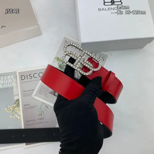 Replica Balenciaga AAA Quality Belts For Unisex #1445715 $60.00 USD for Wholesale
