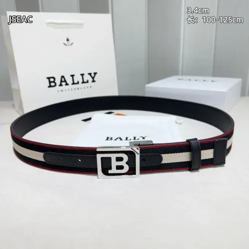 Replica Bally AAA Quality Belts For Men #1445717 $52.00 USD for Wholesale