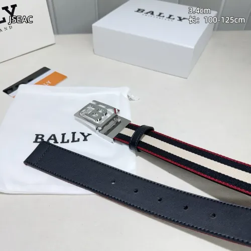 Replica Bally AAA Quality Belts For Men #1445717 $52.00 USD for Wholesale
