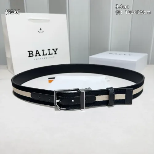 Replica Bally AAA Quality Belts For Men #1445718 $52.00 USD for Wholesale
