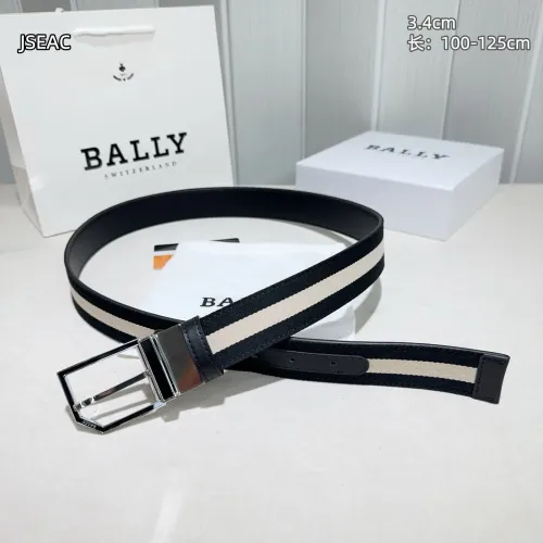 Replica Bally AAA Quality Belts For Men #1445718 $52.00 USD for Wholesale