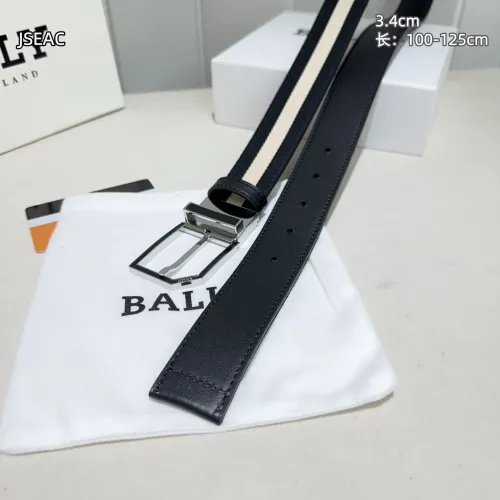 Replica Bally AAA Quality Belts For Men #1445718 $52.00 USD for Wholesale