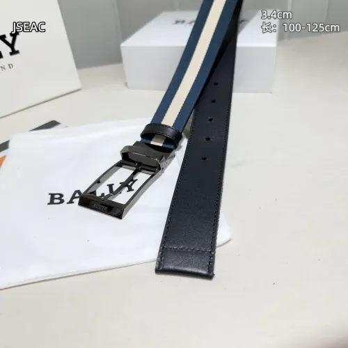 Replica Bally AAA Quality Belts For Men #1445719 $52.00 USD for Wholesale
