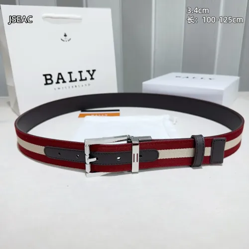 Replica Bally AAA Quality Belts For Men #1445720 $52.00 USD for Wholesale