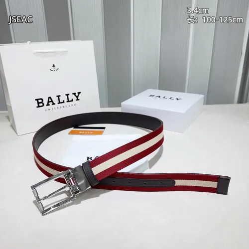 Replica Bally AAA Quality Belts For Men #1445720 $52.00 USD for Wholesale