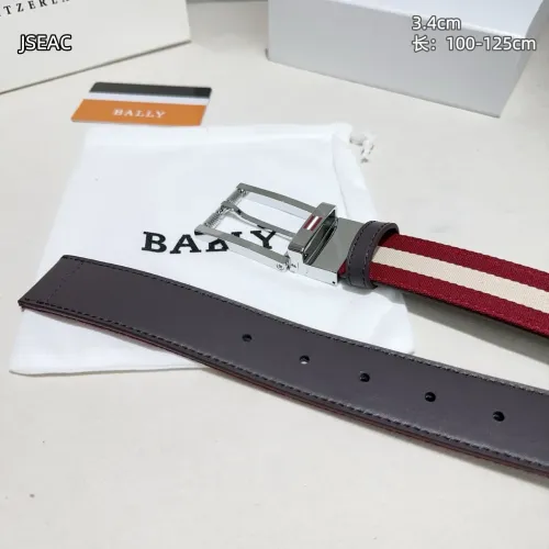 Replica Bally AAA Quality Belts For Men #1445720 $52.00 USD for Wholesale