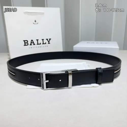 Replica Bally AAA Quality Belts For Men #1445723 $56.00 USD for Wholesale