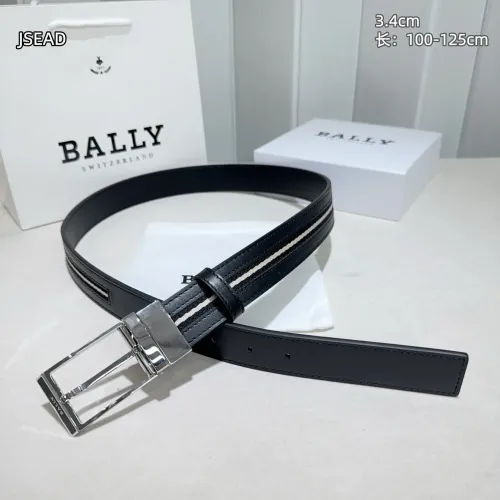 Replica Bally AAA Quality Belts For Men #1445723 $56.00 USD for Wholesale