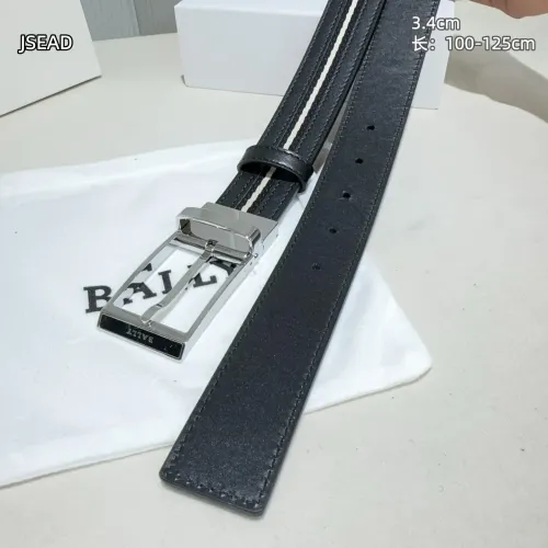Replica Bally AAA Quality Belts For Men #1445723 $56.00 USD for Wholesale