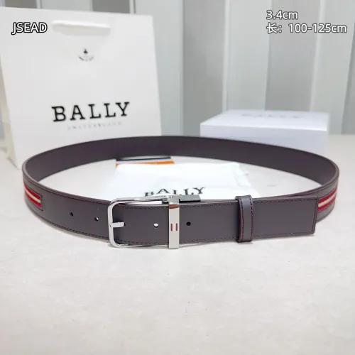 Replica Bally AAA Quality Belts For Men #1445724 $56.00 USD for Wholesale