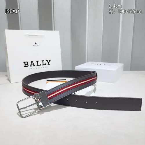 Replica Bally AAA Quality Belts For Men #1445724 $56.00 USD for Wholesale